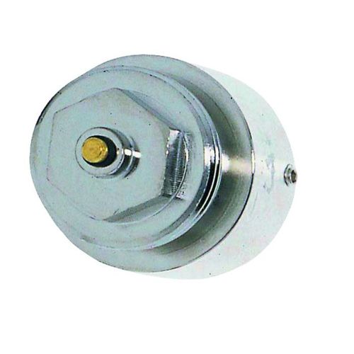 Heimeier Adapter 9700-27.700 auf Vaillant-Ventilunterteil Ø 30 mm