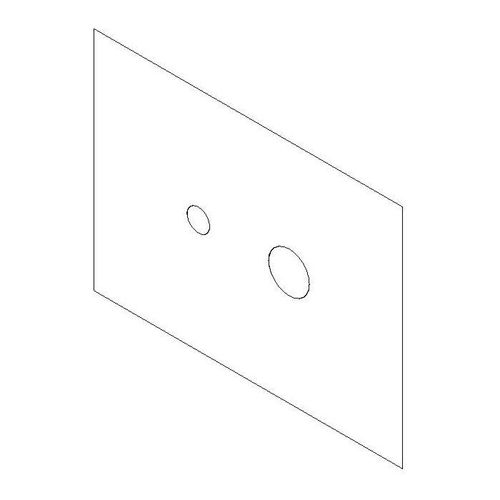 Dornbracht Dichtung Schlüzer Kerdi 0414030740090 roh