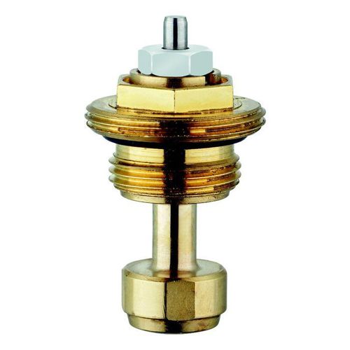 Heimeier Thermostat-Oberteil 4322-02.300 M 22x1,5, mit stufenloser Voreinstellung, für Ventilheizkörper