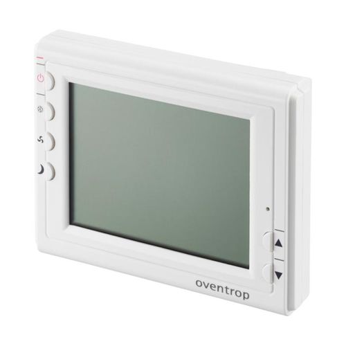 Oventrop Raumthermostat 1152064 24 V, digital, Heizen oder Kühlen 0-10 V