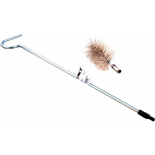 Wolf Reinigungsbürste m. Griff 248352099 frü COB