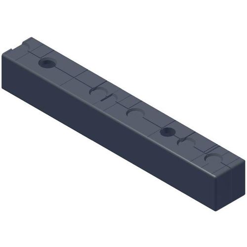 Wolf Dämmung Vorlauf 2er Kaskade links 1669383 für CGB-75/100