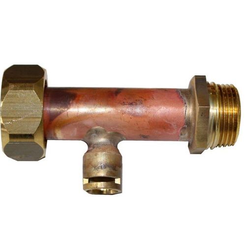 Wolf Verrohrung HZV - Dreiwegeventil 207157399 für CGB-2