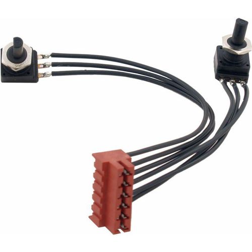 Wolf Kabelsatz D für Potentiometer 279902099 für GU/GG-18/24