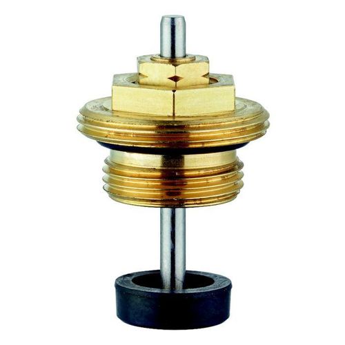 Heimeier Thermostat-Oberteil 4321-03.300 M 22x1,5, ohne Voreinstellung, für Ventilheizkörper