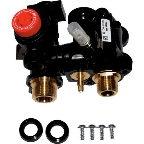 Wolf Vorlaufblock Hydraulikgruppe 2072162 für FGB-28/35