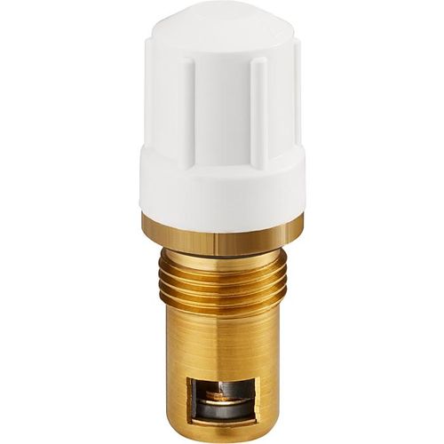 Oventrop Gd Ventileinsatz 1018099 G 1/2 AG, mit 8 Voreinstellwerten, Sitzabdichtung