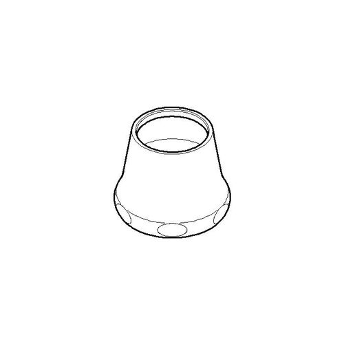 Dornbracht Haube G 1/2 x M24 x 1 - weiß 092102055-12 weiß