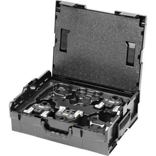 Viega Picco Pressbackenset 793456 Ø 16 - 25 mm, für Raxofix und Raxinox