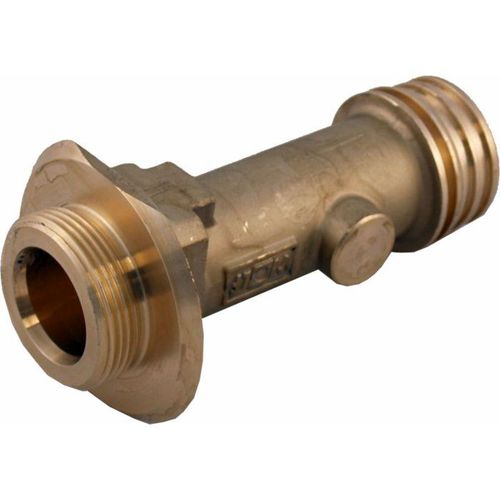 Wolf Rücklaufrohr 1 1/2" 207065499 für COB-20