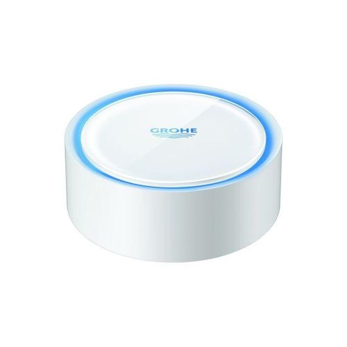 Grohe Sense Wassersensor 22505LN1 weiß, für Wireless LAN, Batterie