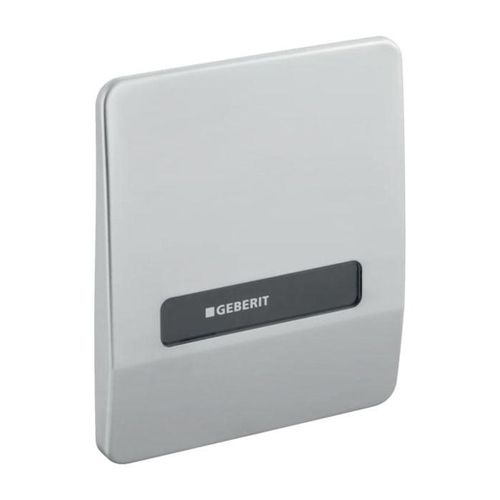 Geberit Abdeckpl. aus Chromstahl 240841001 mit Austauschset IR