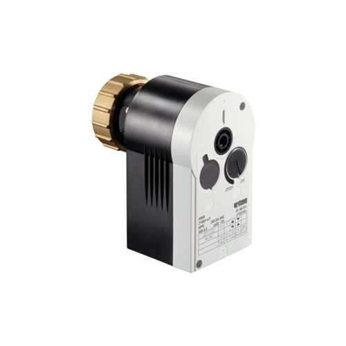 Oventrop Elektromotorischer Stellantrieb 1158011 24 V, ohne Adapter, für Zweiwegeventile DN 15-50
