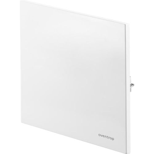Oventrop Unibox Abdeckung 1022766 weiß