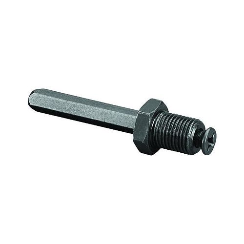 Viega Adapter 735753 Stahl, Sechskant-Aufnahme, für Werkzeugset 4278.5