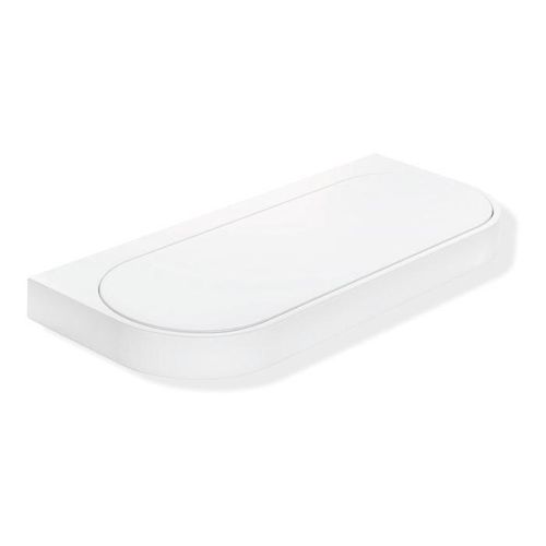 Hewi System 800 K Utensilienablage 800.03.2009098 signalweiß