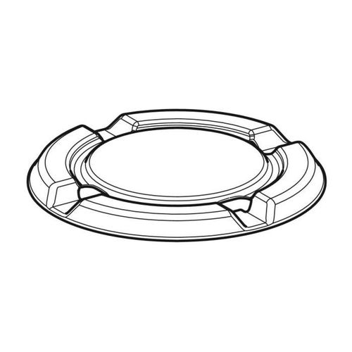Geberit 244474001 für Bodenbeläge aus PVC