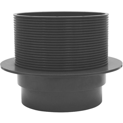 hansgrohe RainDrain Höhenausgleich 56056000 Ergänzungsstück, passend für alle RainDrain Spot Punktabläufe