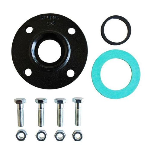 Wilo Flanschring 110680997 RF 8, PN 6, DN 32 x G 2, GG