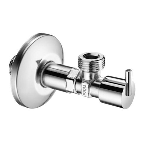 Schell Pint Eckregulierventil 054190699 G 1/2 AG, mit Regulierventil, verchrom