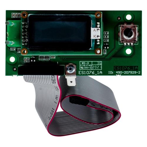 Wolf Display mit Kabel (VTC 200) 2748744 für FHS