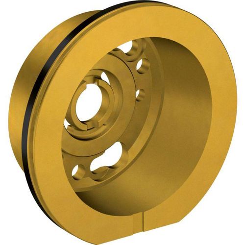 hansgrohe Axor One Verlängerung 13609000 25 mm, für Grundkörper
