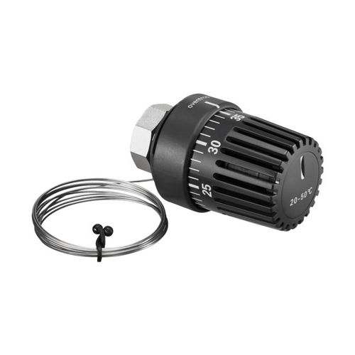 Oventrop Temperaturregler 1151082 mit Anlegefühler, für Regufloor