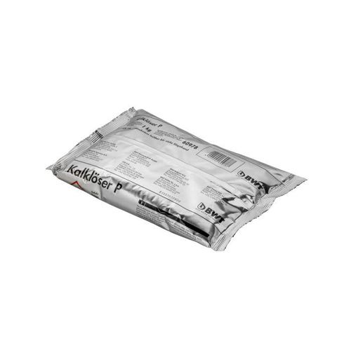 BWT Kalklöser 60978E Pulverform, 5 Beutel á 1 kg im Karton