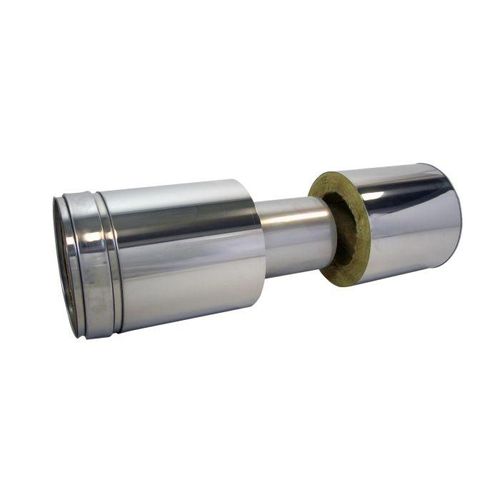 Bertrams Dw Wanddurchführung 22WDF130 Ø 130 mm, isoliert