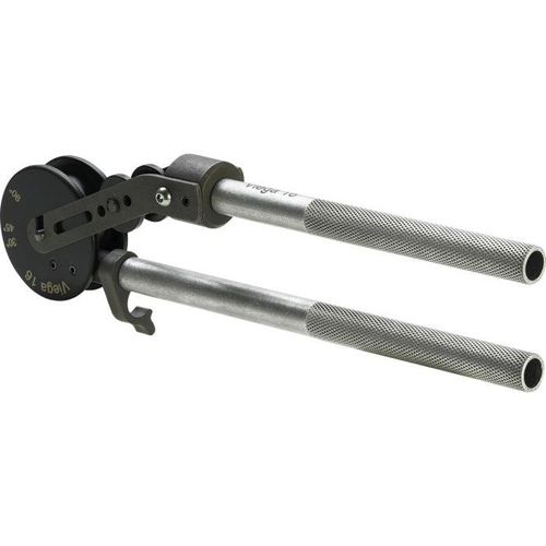 Viega Biegewerkzeug 586393 16 mm, für Mehrschichtverbundrohr, Stahl