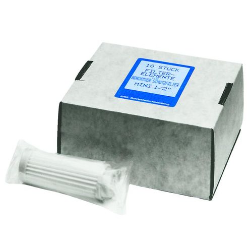BWT Faltenfilterelement 10995E 30 µm Vlies, für Schutzfilter mini 1/2"