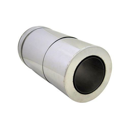 Bertrams Dw Wanddurchführung 22WDF100 Ø 100 mm, isoliert