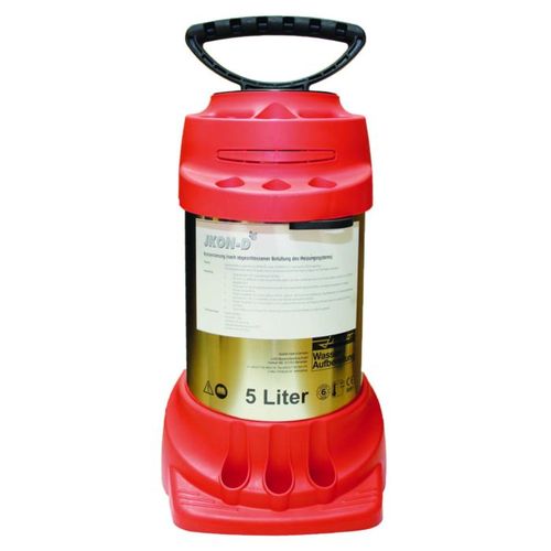 Judo Handpumpe 8470050 mit 5 l Edelstahldruckbehälter