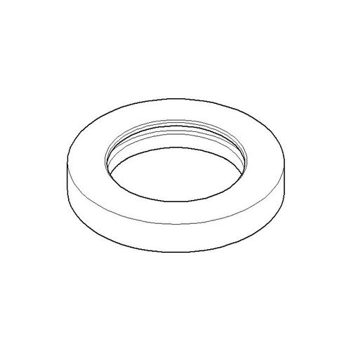 Dornbracht Ring WFB-VLB - platin 092810016-08 platin