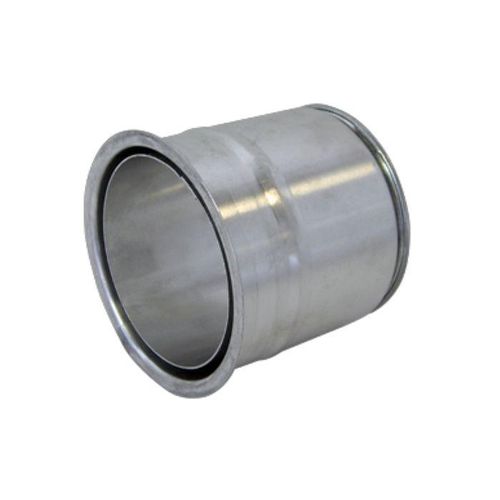 Bertrams Alu Wandfutter 14WFD90-A Ø 90 x 0,7 mm, doppelt