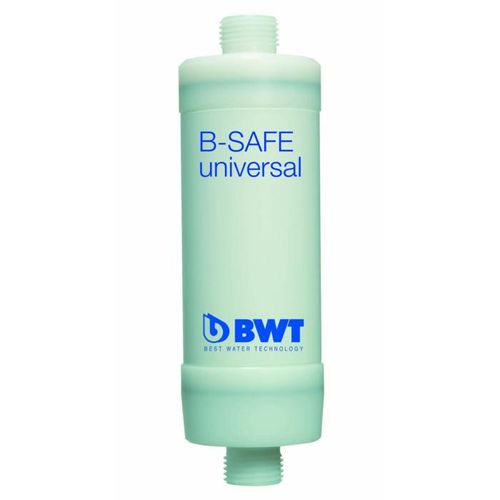 BWT Sicherheitsfilter 23206E 800 l/h, max. 80 °C, für Dusche, Bad