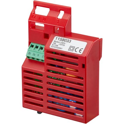 Oventrop Anschlussmodul 1158033 230 V