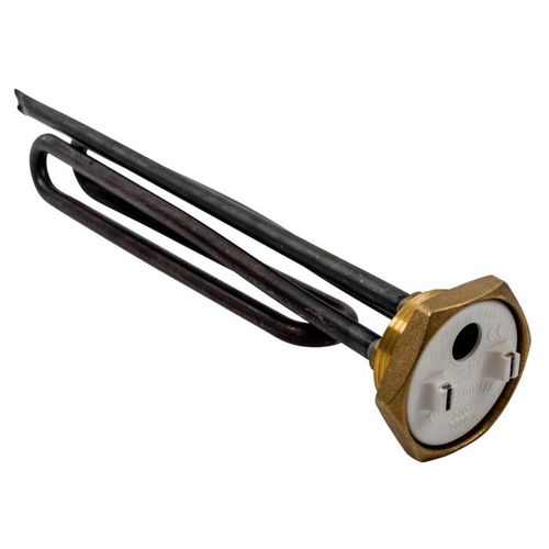 Wolf Heizstab 2 kW Edelstahl 2748747 für FHS