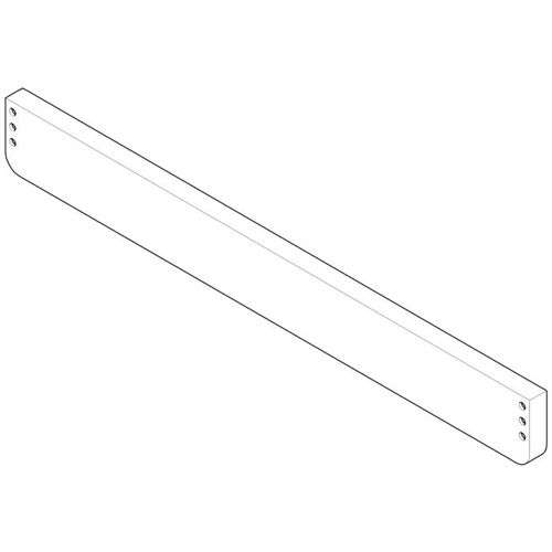 Dornbracht Traverse Wand Wannengriff 081771500-00 chrom