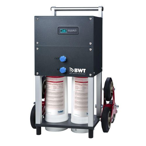 BWT AQA therm Heizungsbefüllsystem 19004 DN 20, 80 m3