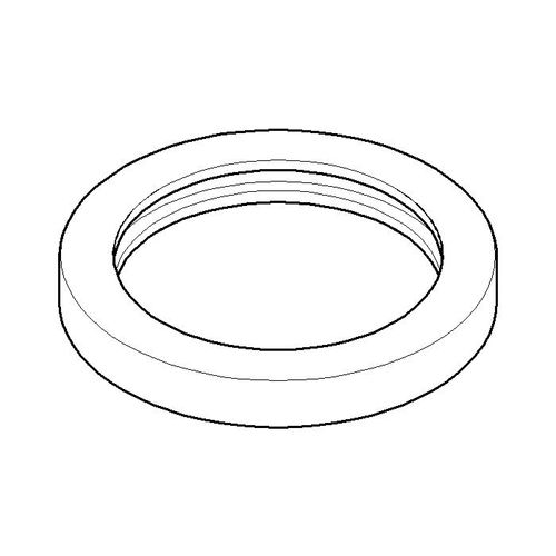 Dornbracht Schubrosette 092790004-00 chrom