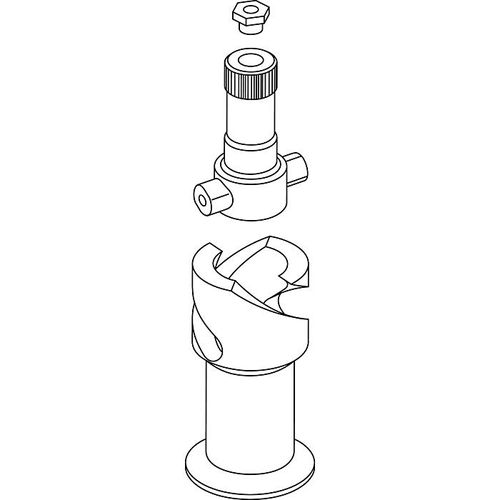 Ideal Standard Umschaltheber Zus. Stellig. A860452NU