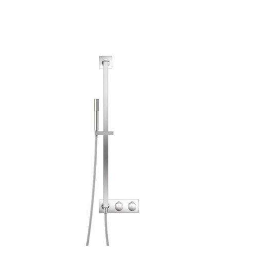 Ideal Standard Archimodule Brausekombination A1557AA mit Stab-Handbrause, verchromt