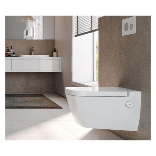 TECE TECEone Dusch-WC 9700201 mit Duschfunktion, Kaltwasser