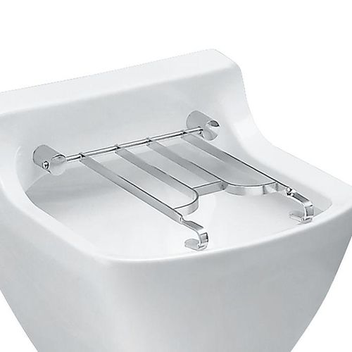 LAUFEN Bernina Klapprost H8994700000001 für Wandausguss