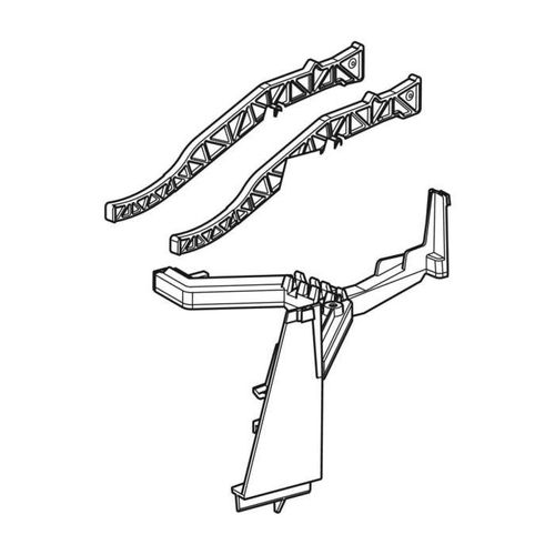 Geberit Hebellager 243761001 zu Geberit Aufputz-Spülkasten