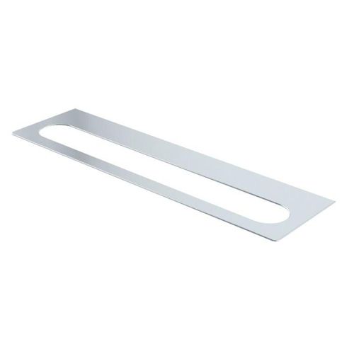 Emco Asis 958200138 Handtuchhalter Gäste-Waschtisch (für links- und rechtsseitige Montage)