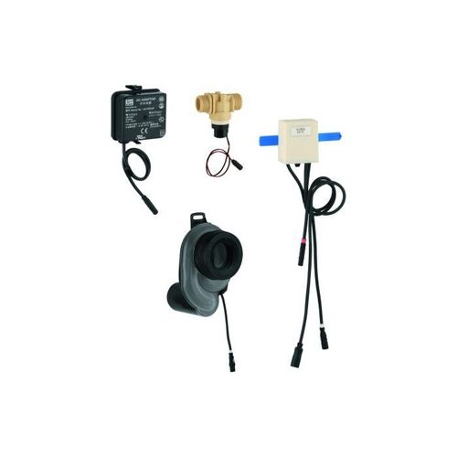 Grohe Rapid SL Temperatursensor 39368000 chrom, für Urinal, mit Trafo 100-240 V AC