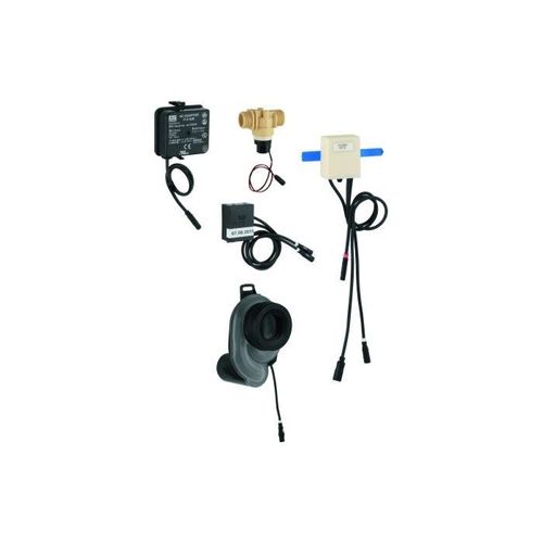 Grohe Rapid SL Temperatursensor 39369000 chrom, für Urinal, mit Trafo 100-240 V AC