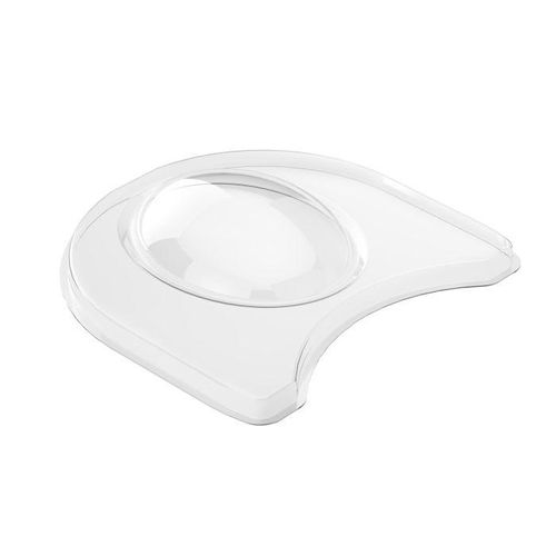LAUFEN Cleanet riva Spritzschutz H8946940000001 zur Vorführung, für WC-Sitz